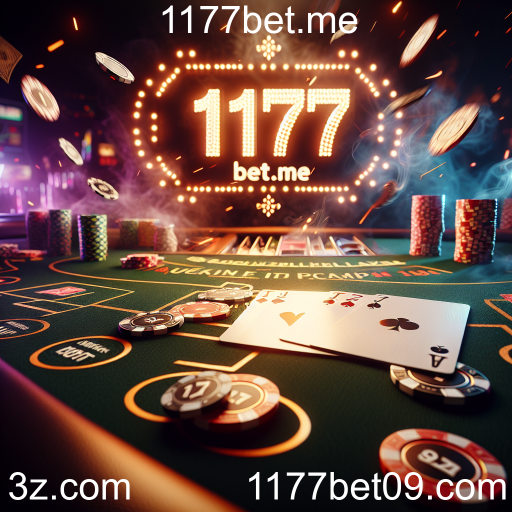 Descubra o Mundo Empolgante da Loteria em 1177bet.me