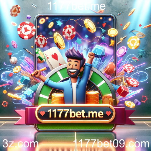 Descubra as Melhores Promoções em 1177bet.me